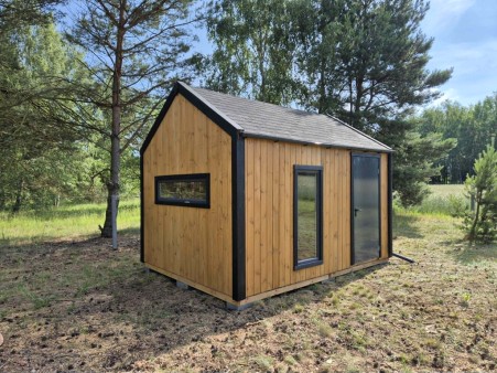 Domek narzedziowy D10 3x5 m
